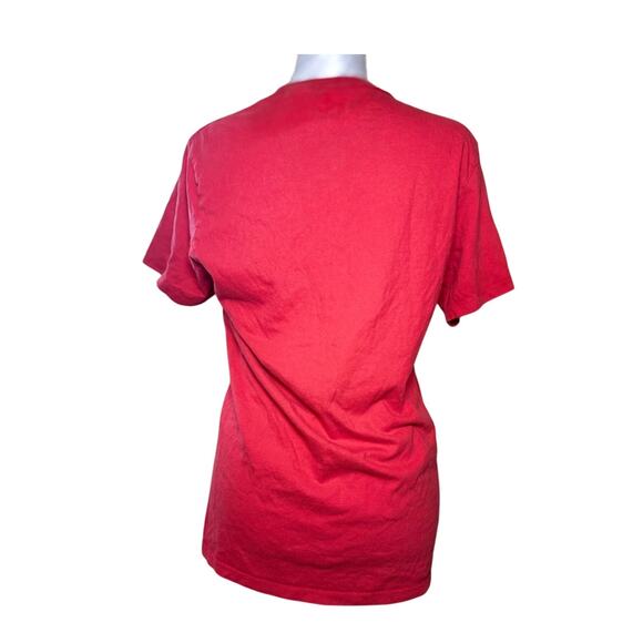 Men’s red Levi’s tshirt size small - Picture 2 of 4